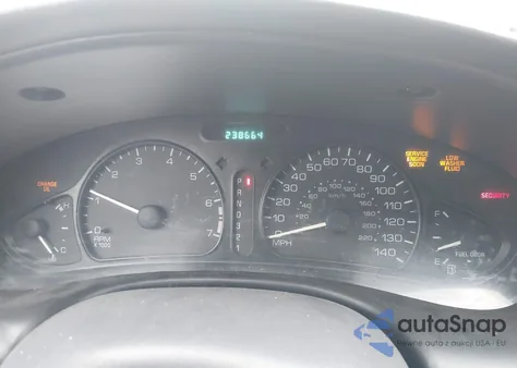 2004 Oldsmobile Alero Gl1 from USA, damaged, VIN 1G3NL52E14C216138